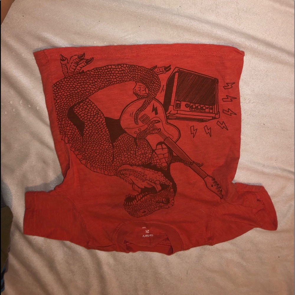 Graphic T